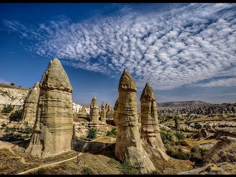 Kapadokya Yürüyüş Turları