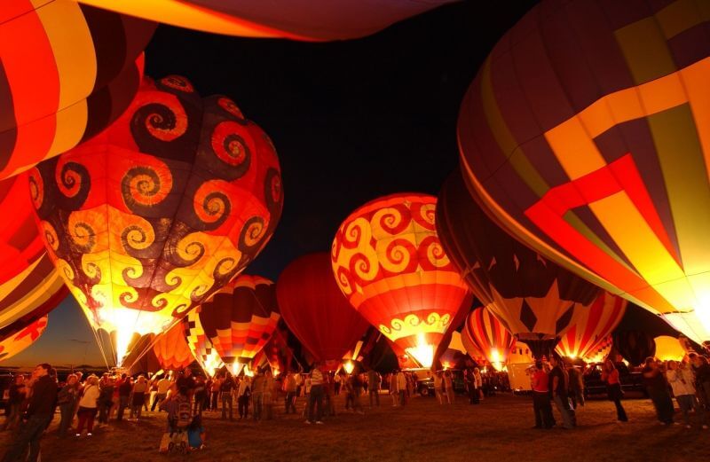 Cappadocia Balon Festival