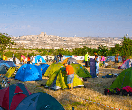 Kapadokya Çadır Festivali