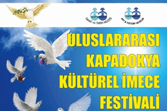 Kapadokya Kültürel İmece Festivali