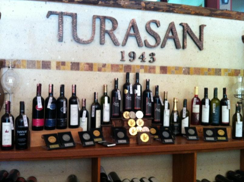 Turasan Şarapları