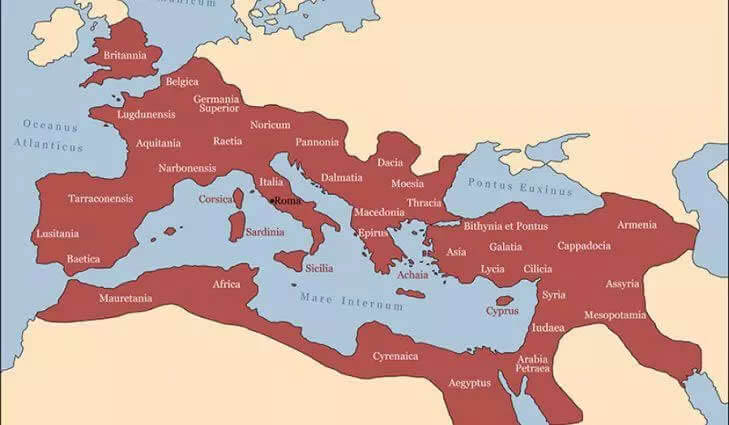 Roma İmparatorluğu